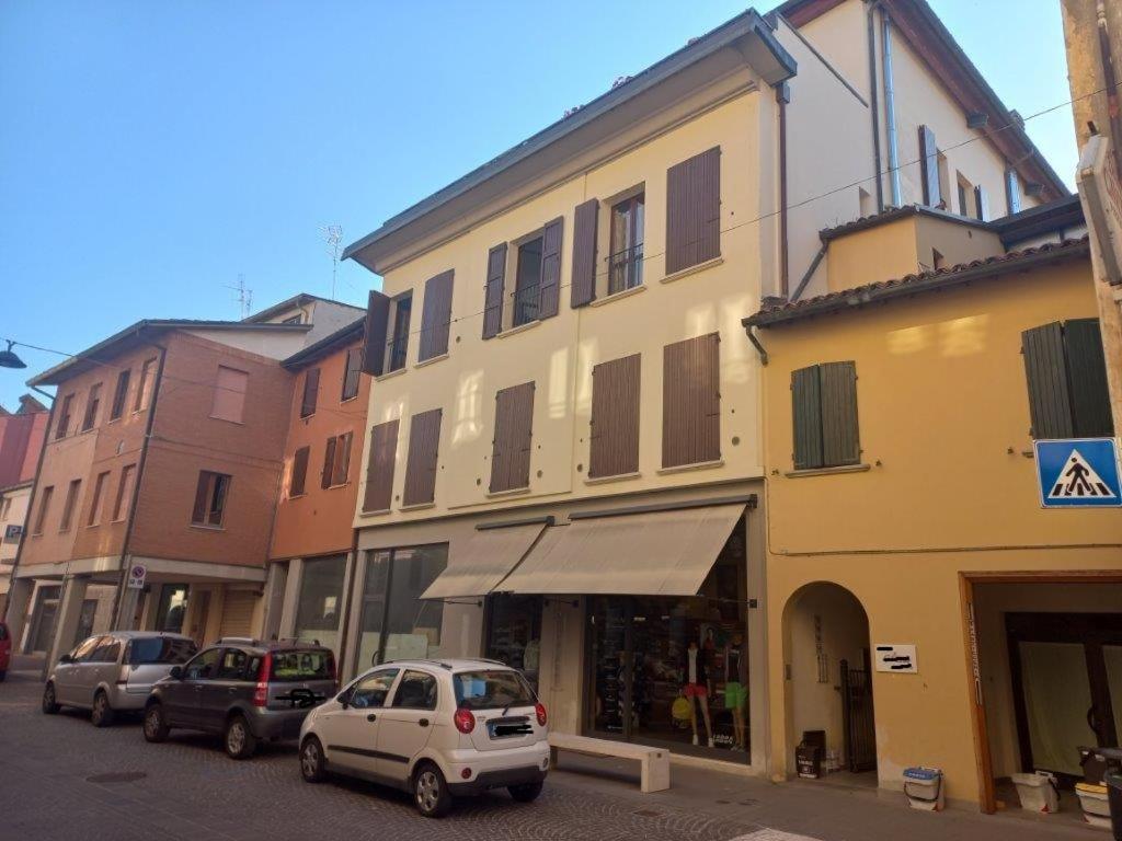 Апартаменты Via Cavour 138 Meldola Экстерьер фото
